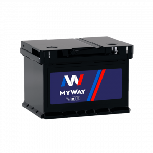 Аккумулятор MyWay 60Aч