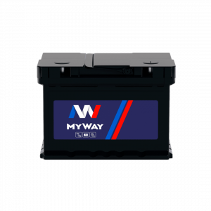 Аккумулятор MyWay 60Aч