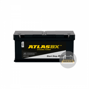 Аккумулятор Atlas AGM 6 СТ 95Ач