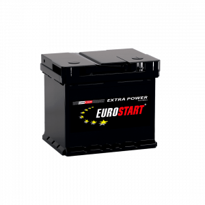 Аккумулятор Eurostart Extra Power 6 СТ 62Ач оп низкая