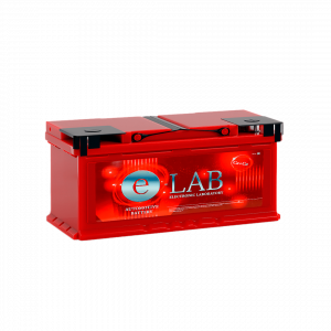 Аккумулятор E-Lab 100Ач