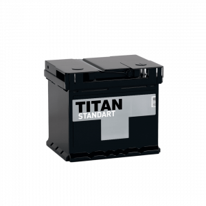 Аккумулятор Titan Standart 60Ач 540А